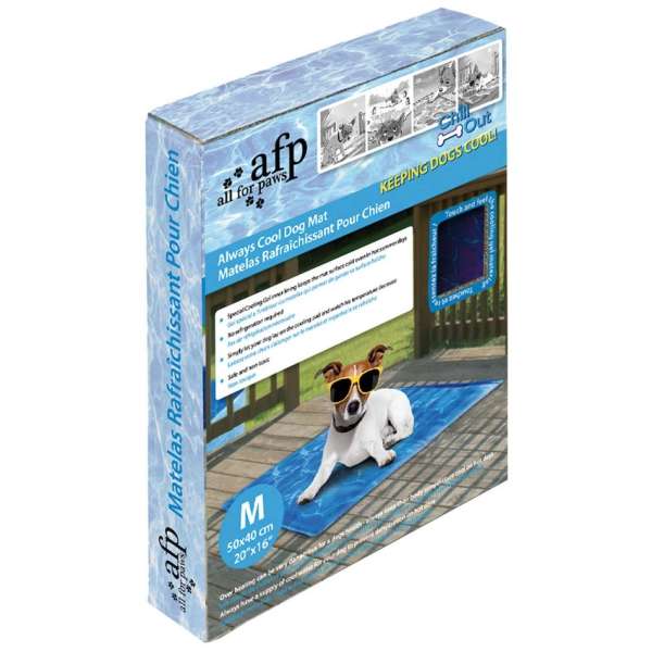 All for Paws Chill Out Always Cool Kühlmatte für Hunde