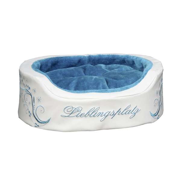 Kerbl Kuschelbett LIEBLING - Blau