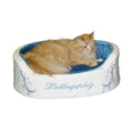 Kerbl Kuschelbett LIEBLING - Blau