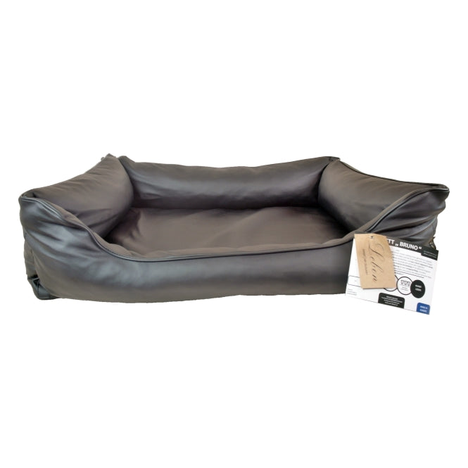 Lebon Hundebett Bruno - Schwarz