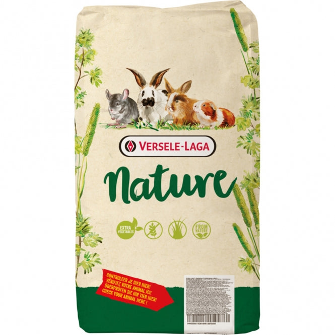 Versele-Laga Nature Meerschweinchen