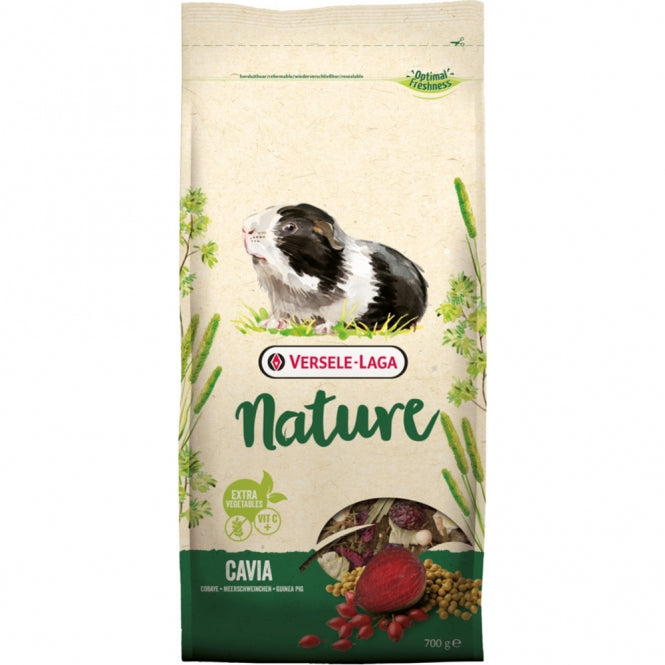 Versele-Laga Nature Meerschweinchen