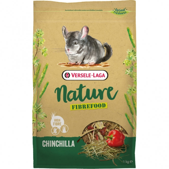 Versele-Laga Nature Fibrefood Chinchilla