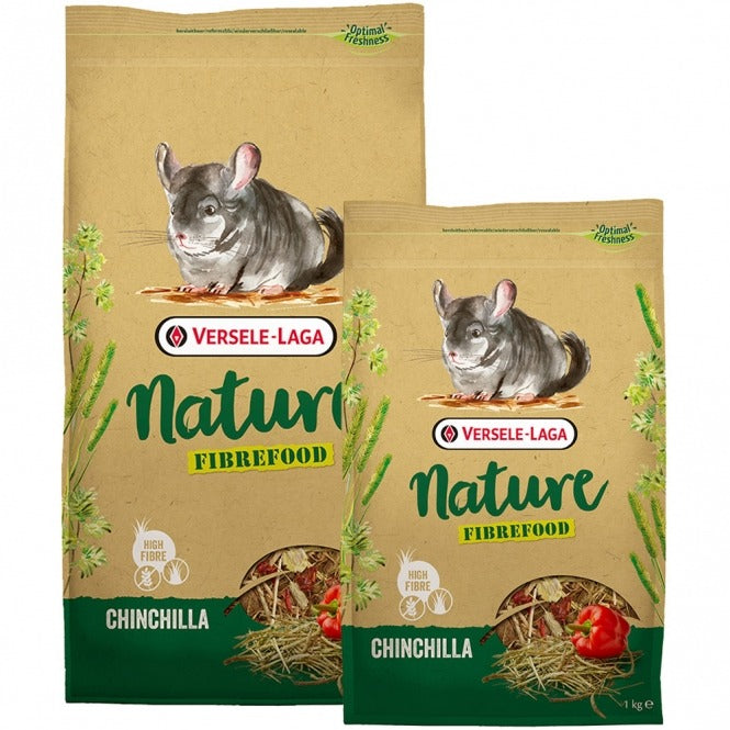 Versele-Laga Nature Fibrefood Chinchilla
