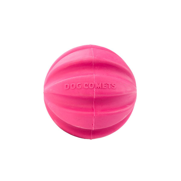 Dog Comets Ball
