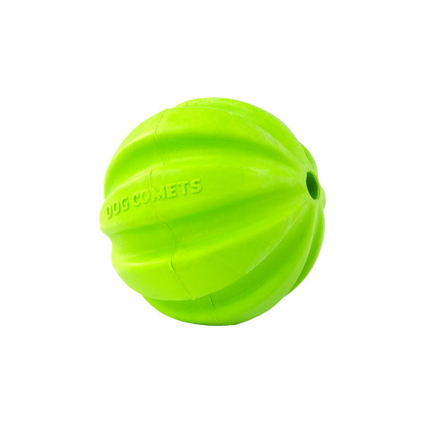 Dog Comets Ball