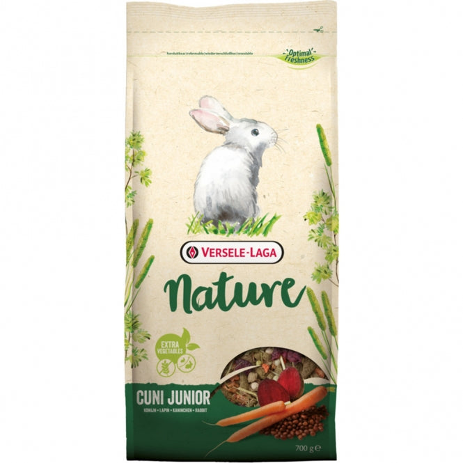Versele-Laga Nature Kaninchen Junior
