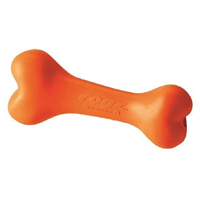 ROGZ DA BONE Knochen, 9,5 cm - befüllbar