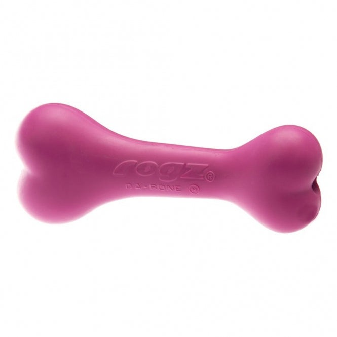 ROGZ DA BONE Knochen, 9,5 cm - befüllbar