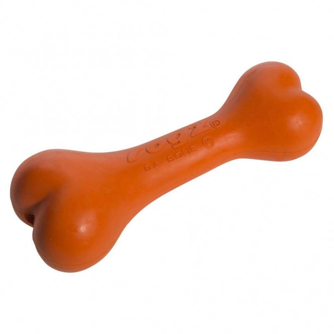 ROGZ DA BONE Knochen, 9,5 cm - befüllbar