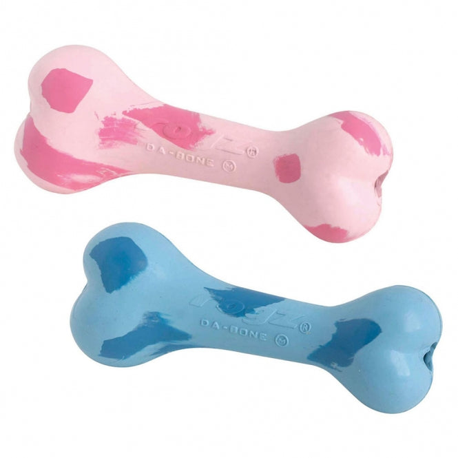 ROGZ DA BONE Welpenknochen, 14 cm - befüllbar