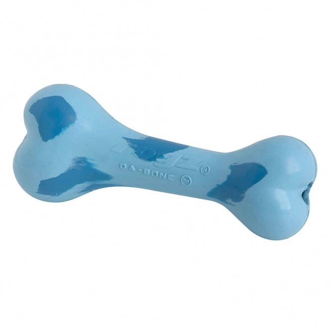 ROGZ DA BONE Welpenknochen, 14 cm - befüllbar