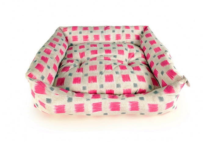 CARBONE Hundebett Domino, 65 x 80 cm