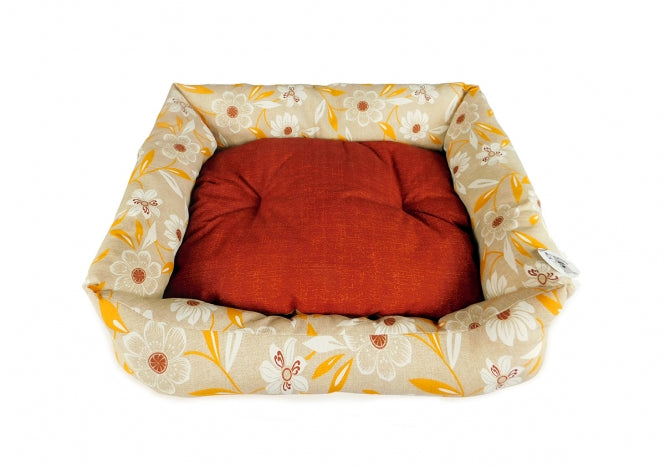 CARBONE Hundebett Domino, 65 x 80 cm