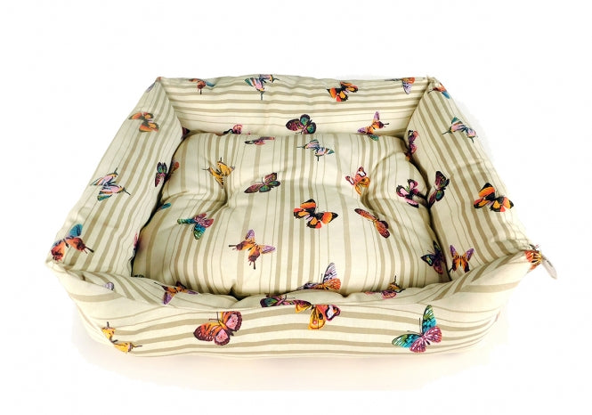 CARBONE Hundebett Domino, 65 x 80 cm