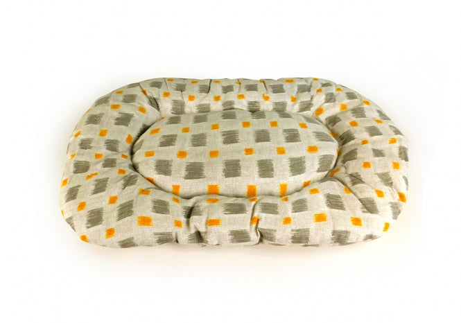 CARBONE Hundekissen Floconne, 90 x 60 cm