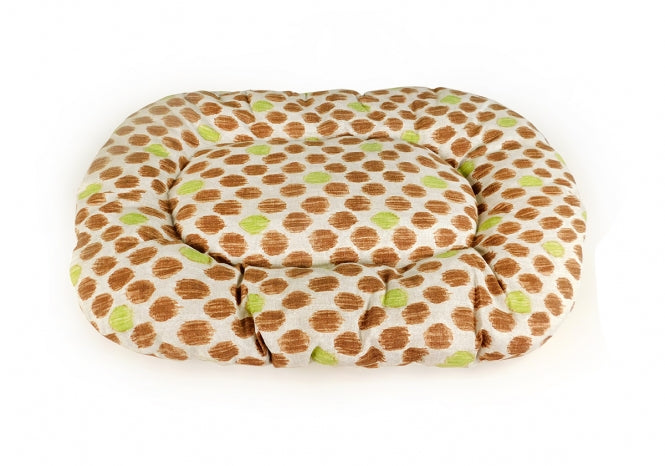 CARBONE Hundekissen Floconne, 90 x 60 cm