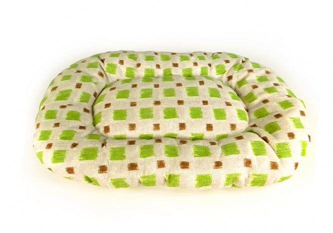 CARBONE Hundekissen Floconne, 90 x 60 cm
