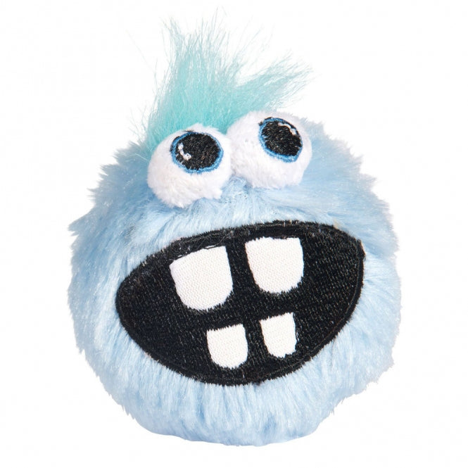 ROGZ FLUFFY GRINZ Welpenball, 6,4 cm