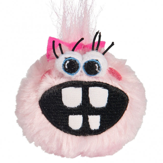 ROGZ FLUFFY GRINZ Welpenball, 6,4 cm