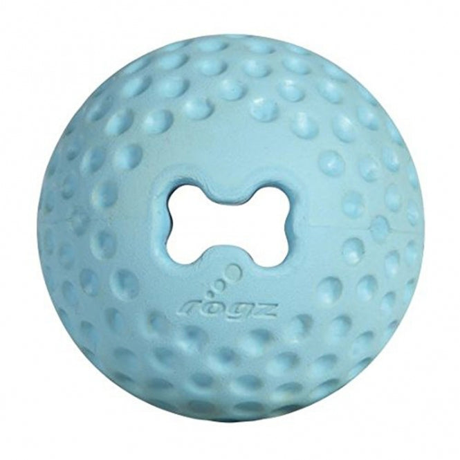 ROGZ GUMZ Hundeball, 4,9 cm - befüllbar