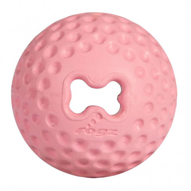 ROGZ GUMZ Hundeball, 4,9 cm - befüllbar