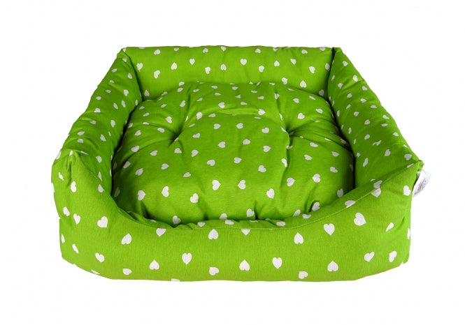 CARBONE Hundebett Domino, 65 x 80 cm