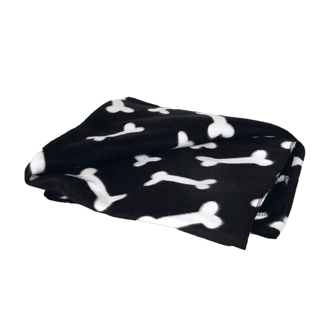 Karlie Flamingo Fleecedecke Milda - 100 x 70 cm