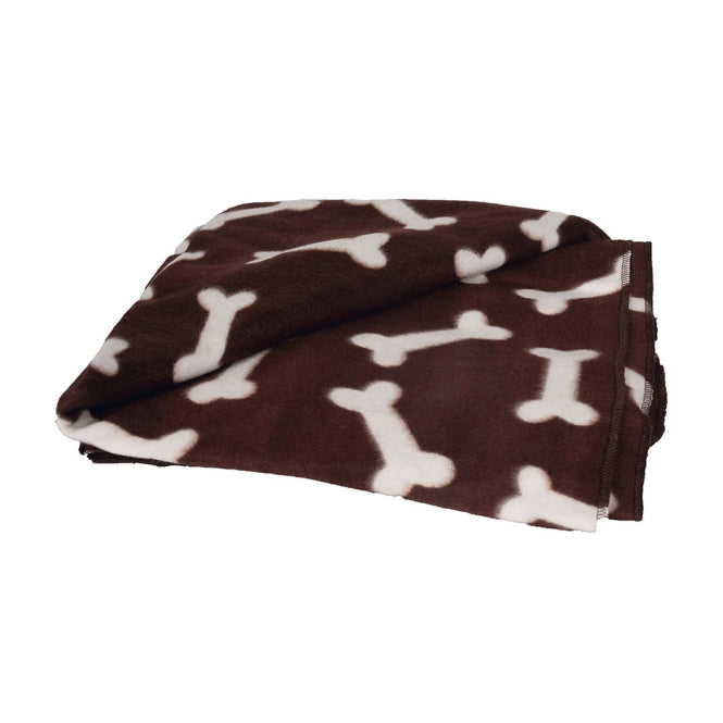 Karlie Flamingo Fleecedecke Milda - 100 x 70 cm