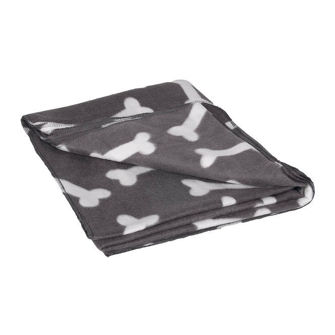 Karlie Flamingo Fleecedecke Milda - 100 x 70 cm