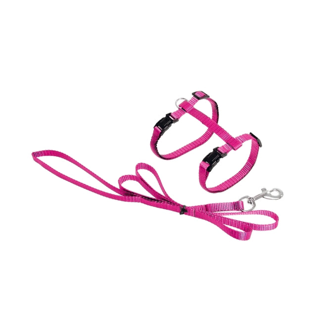 Karlie ASP Katzengeschirr mit Leine