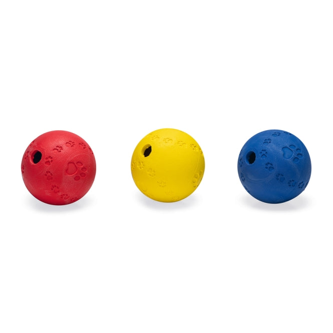 Karlie BOOMER Vollgummi Futterball