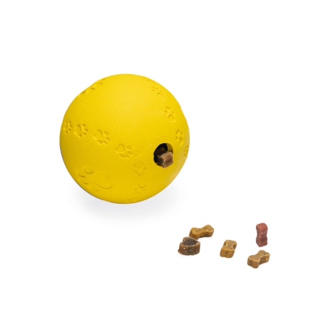 Karlie BOOMER Vollgummi Futterball
