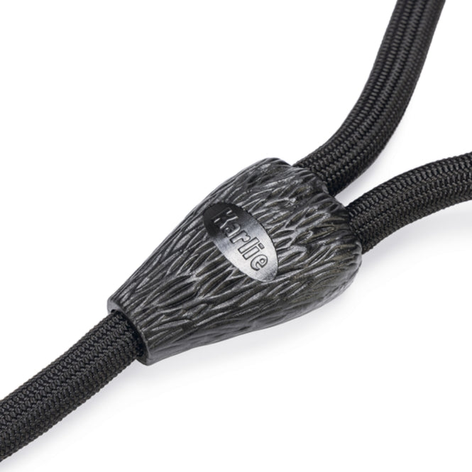 Karlie EASY Agility Leine - Schwarz, 165 cm