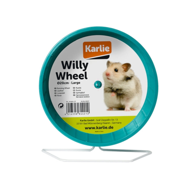 Karlie Kunststoff-Laufrad WILLY WHEEL