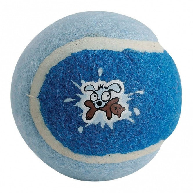 ROGZ MOLECULE Welpen-Tennisball, 4,9 cm