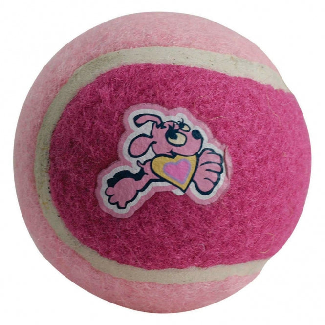 ROGZ MOLECULE Welpen-Tennisball, 4,9 cm