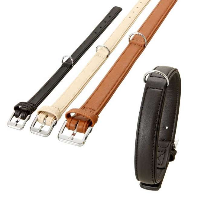 Karlie Nordic Halsband - Hellbeige