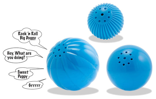 Pet Qwerks Quassel-Ball