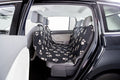 Trixie Auto-Schondecke schwarz/beige