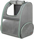 Trixie Rucksack Chloe - Hellgrau