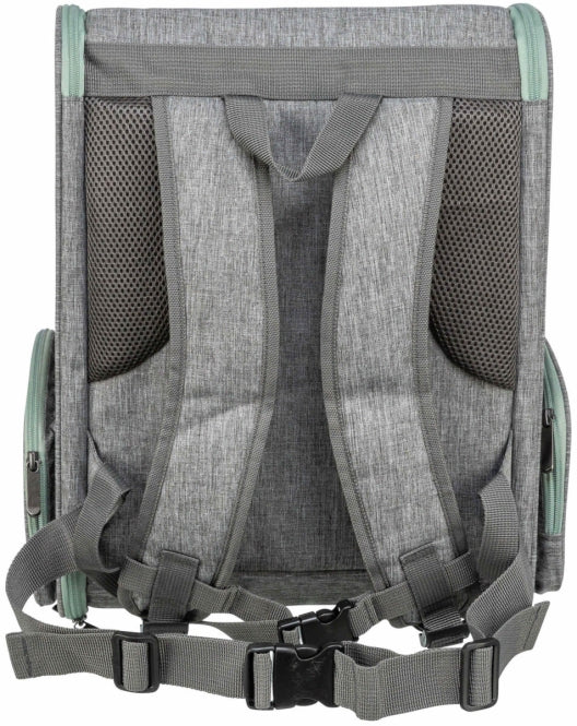 Trixie Rucksack Chloe - Hellgrau