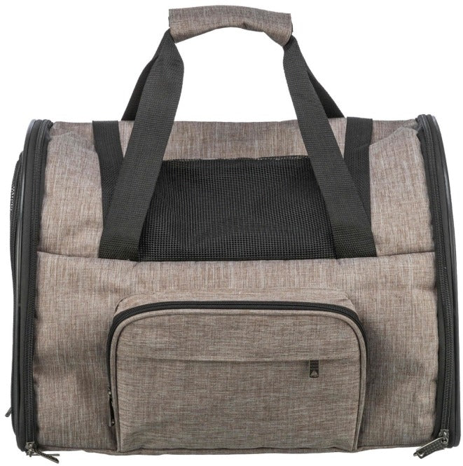 Trixie Rucksack Shiva - braun/beige