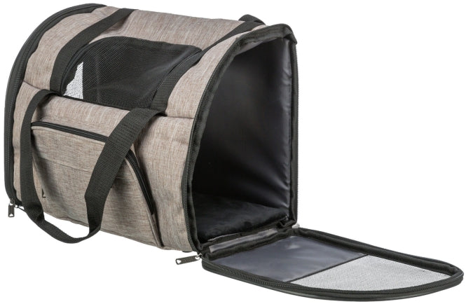 Trixie Rucksack Shiva - braun/beige