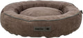 Trixie Vital Bett Lennox, rund - braun