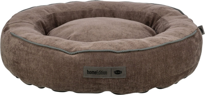 Trixie Vital Bett Lennox, rund - braun