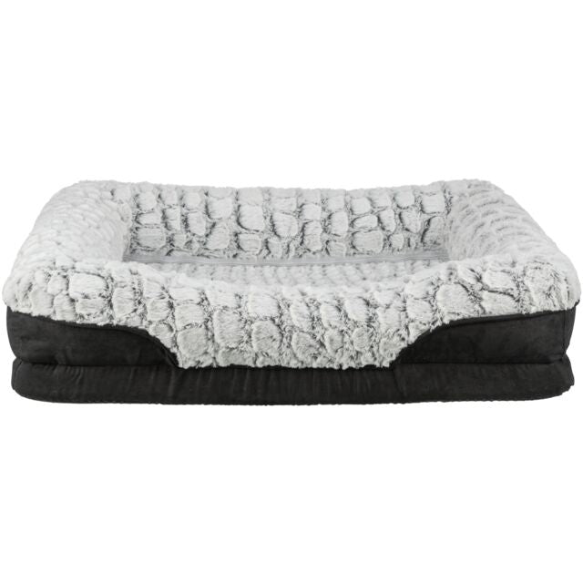 Trixie Vital Bett Lino - schwarz/grau