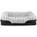 Trixie Vital Bett Lino - schwarz/grau