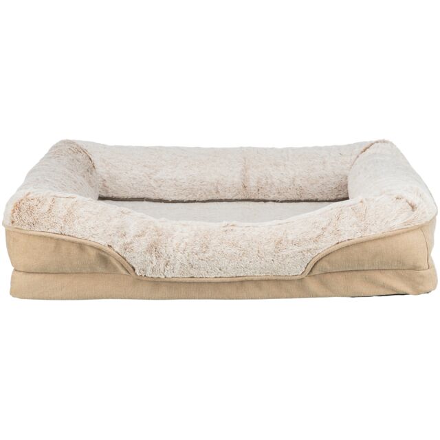 Trixie Vital Bett Lino Soft - beige