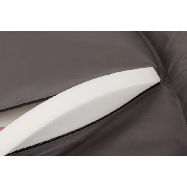 Trixie Kissen Samoa Classic - grau